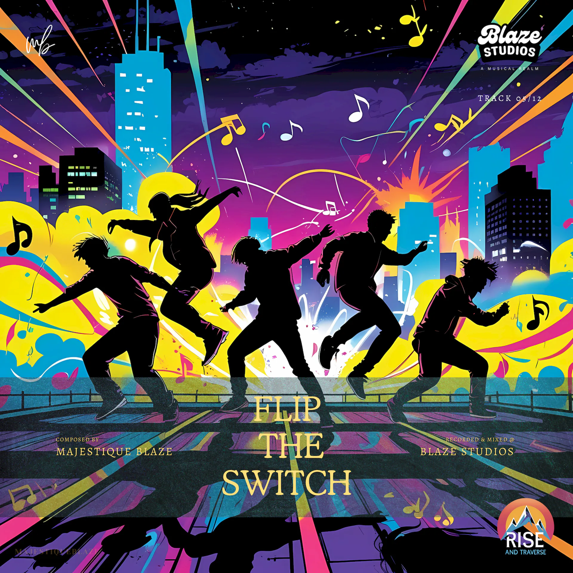 Poster for Flip The Switch