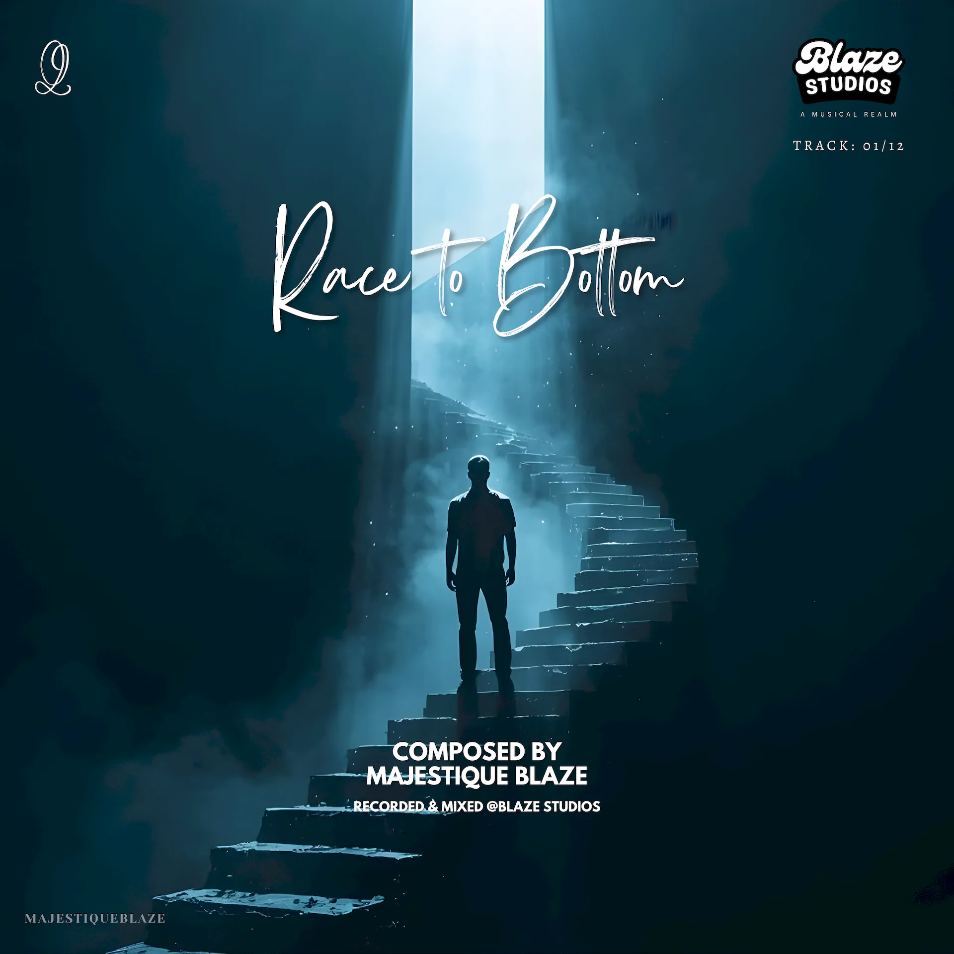 Poster for Race To The Bottom
