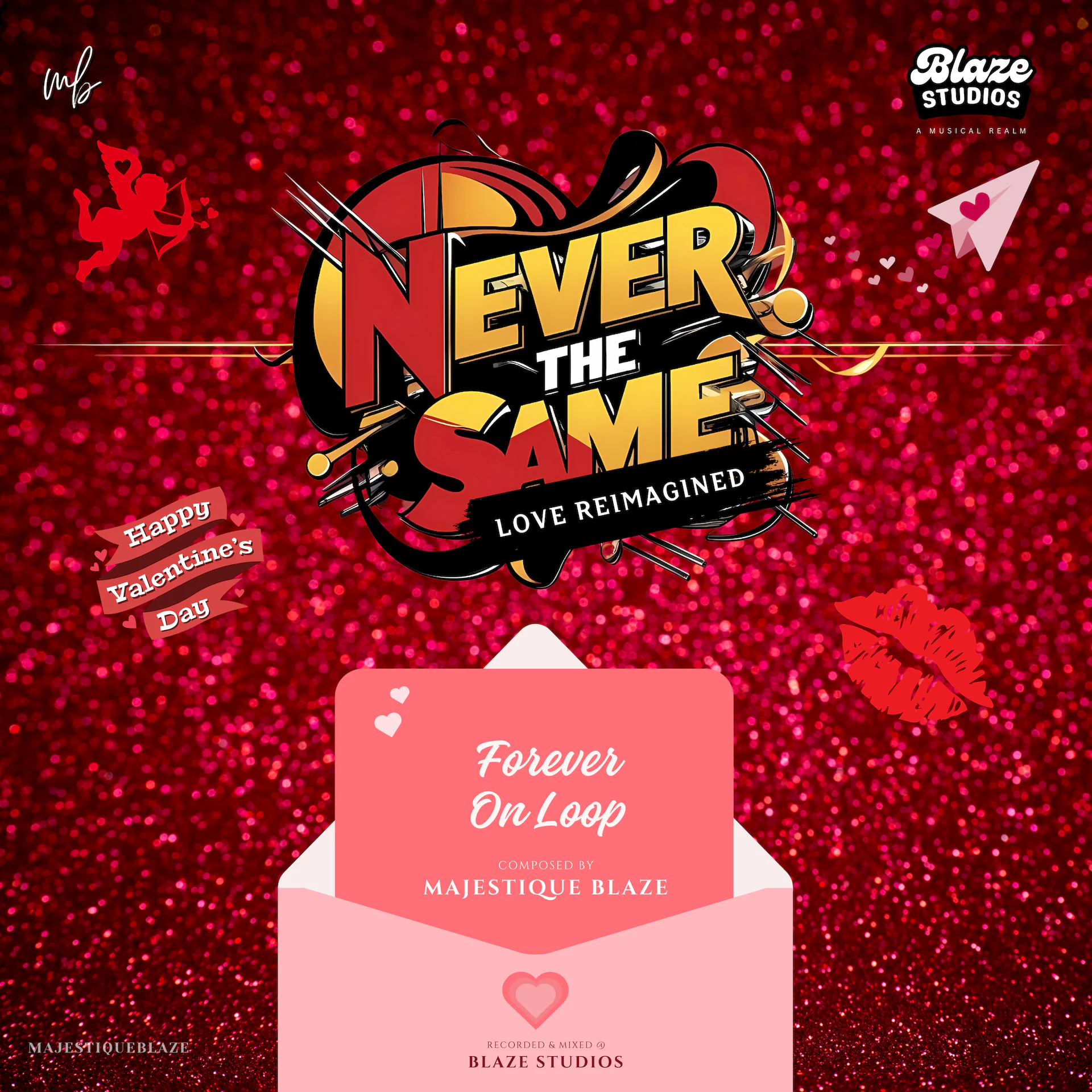 Poster for Forever On Loop