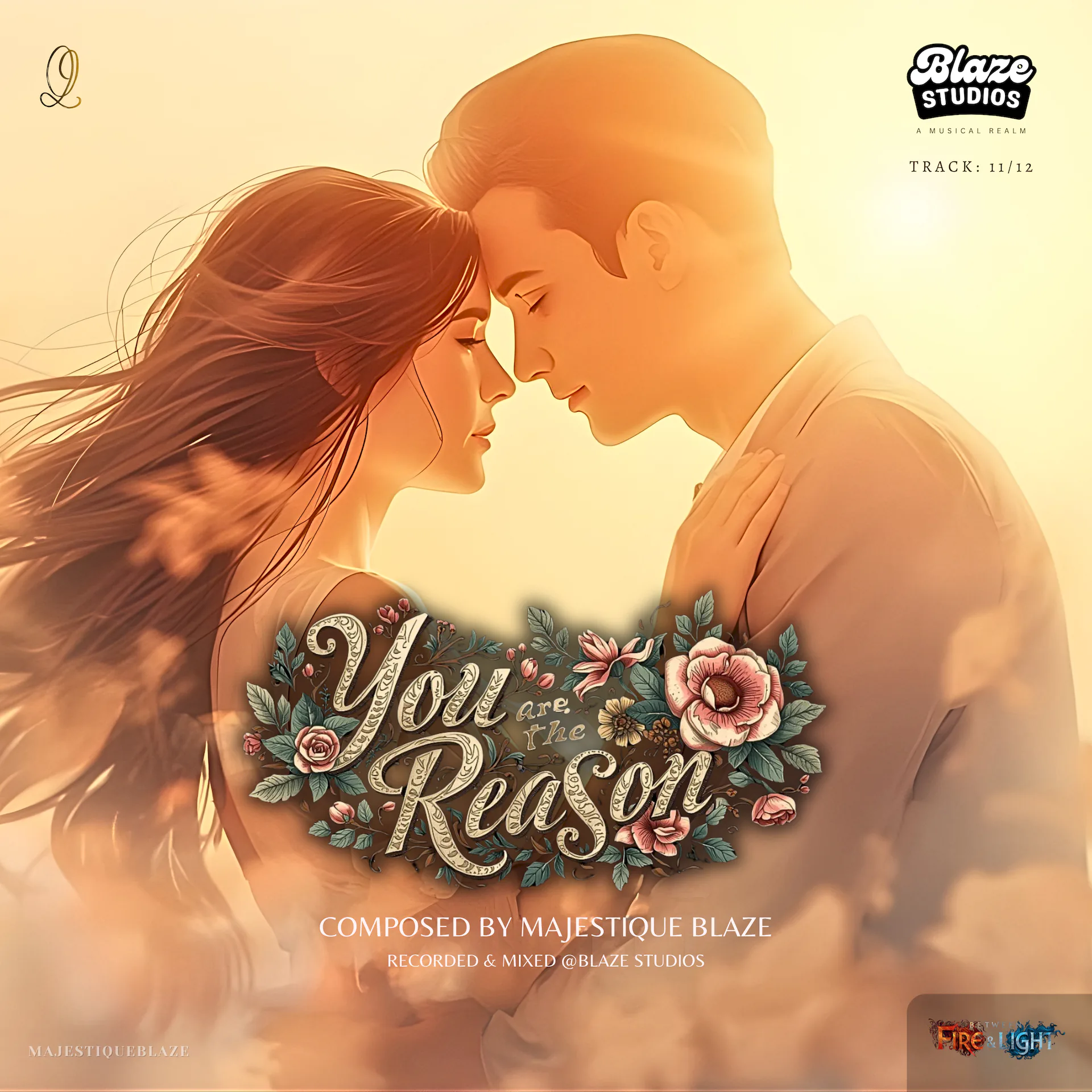 Poster for You Are The Reason