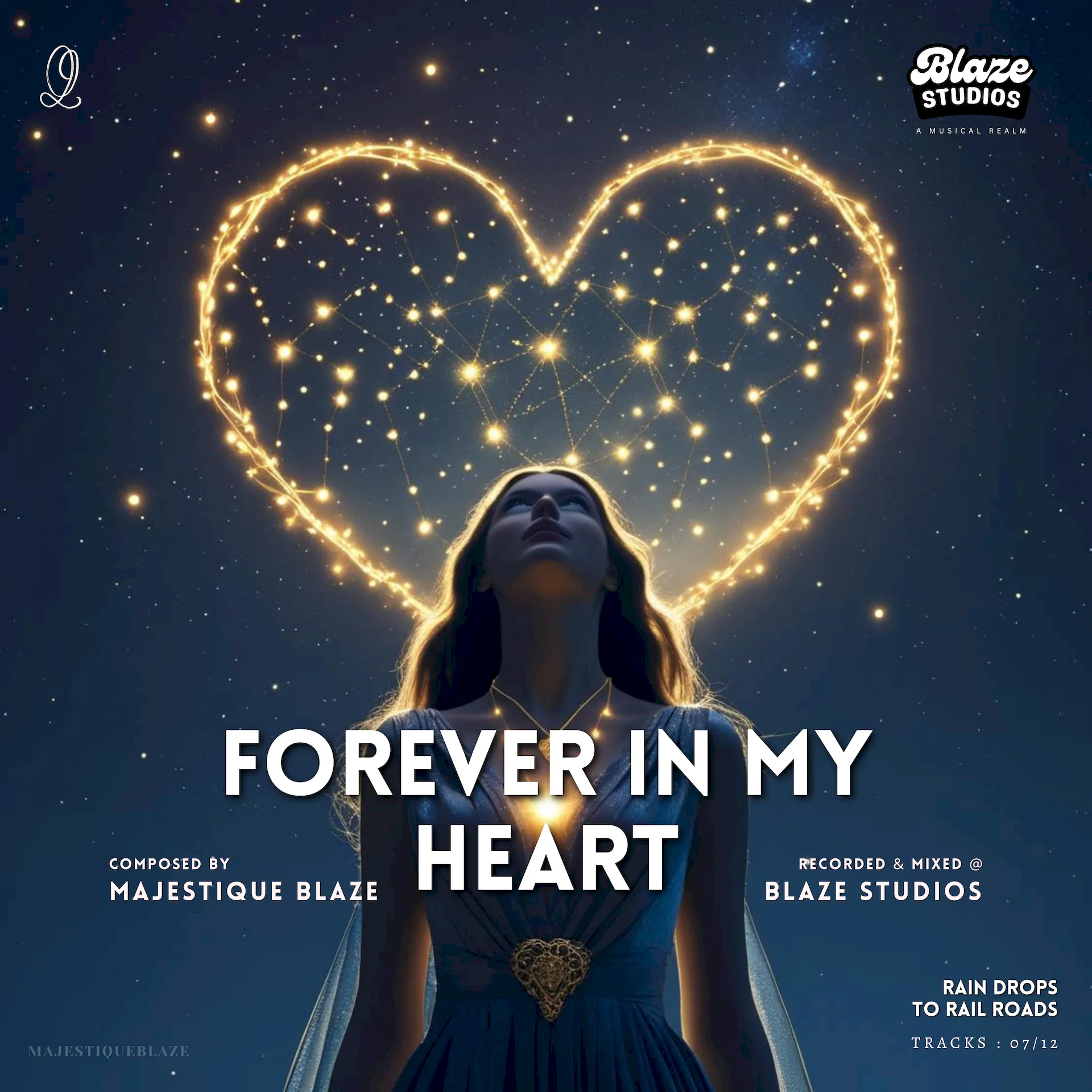 Poster for Forever In My Heart