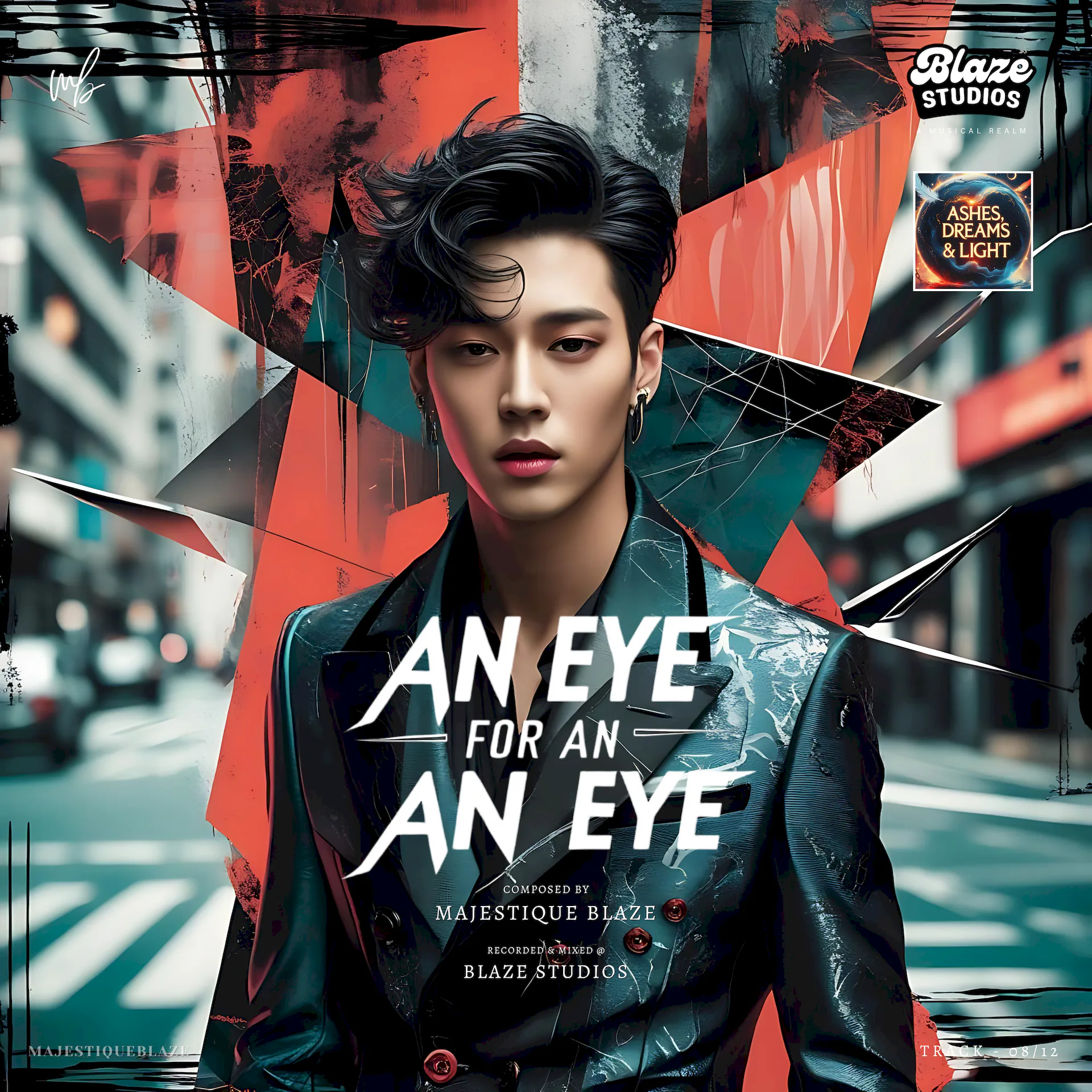 Poster for An Eye For An Eye