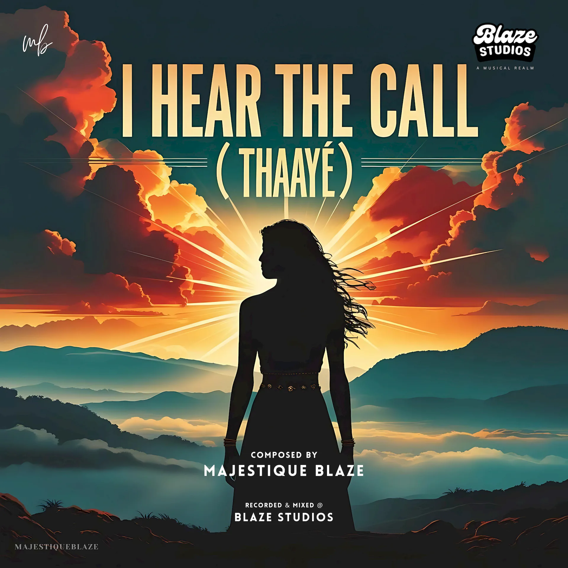 Poster for I Hear the Call (Thaaye)