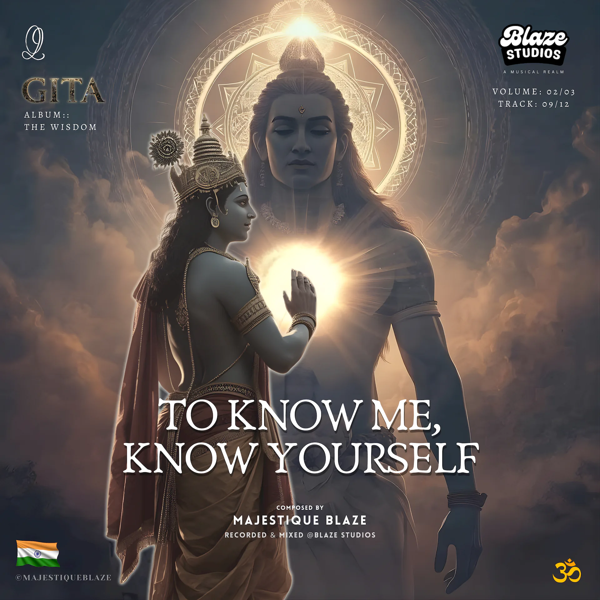 Poster for To Know Me, Know Yourself