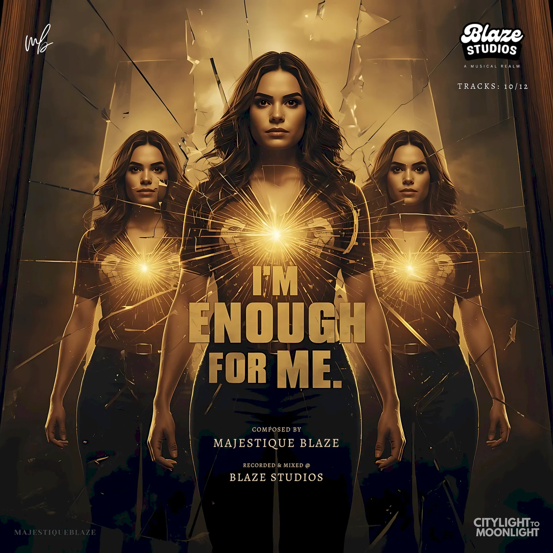 Poster for I'm Enough For Me