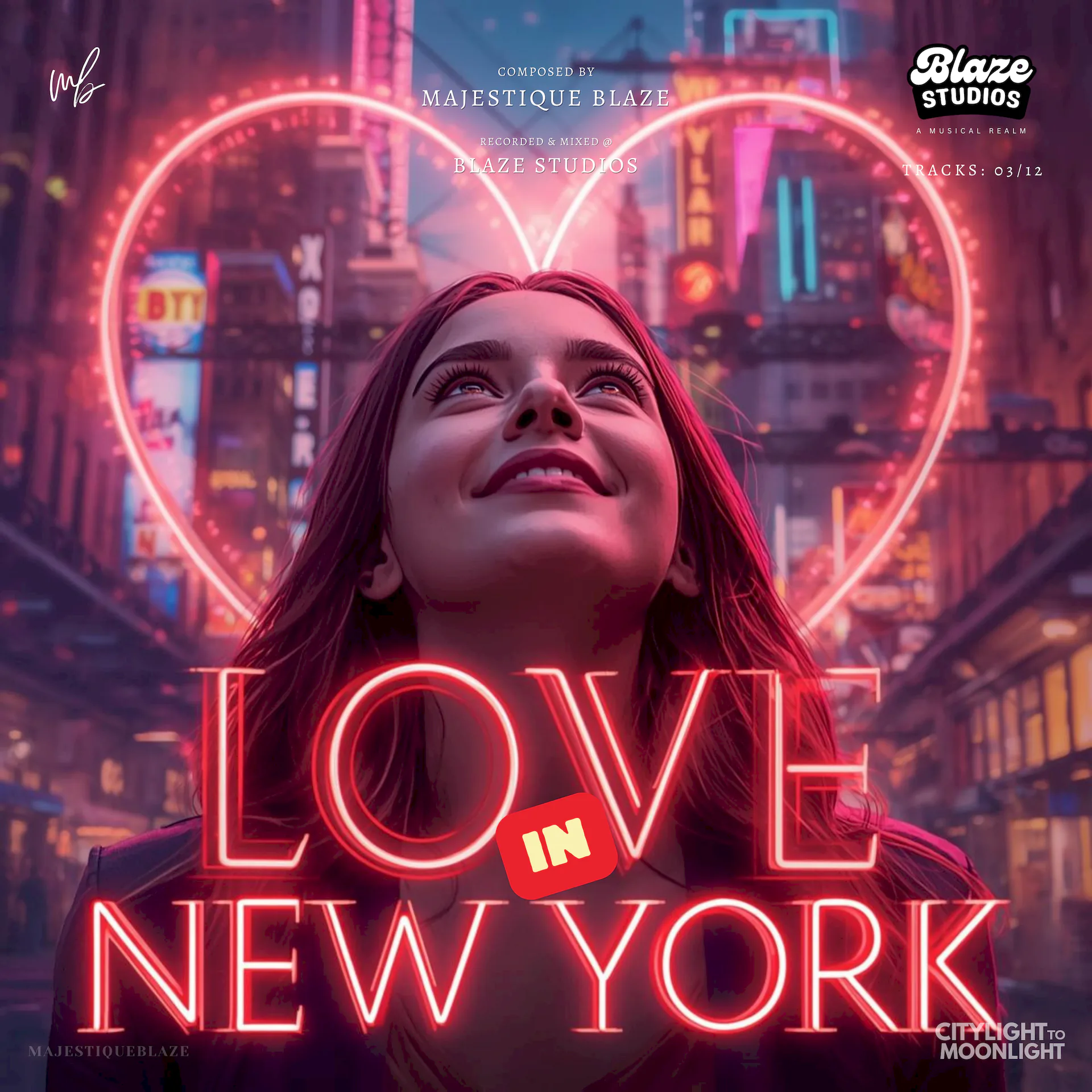 Poster for Love In Newyork