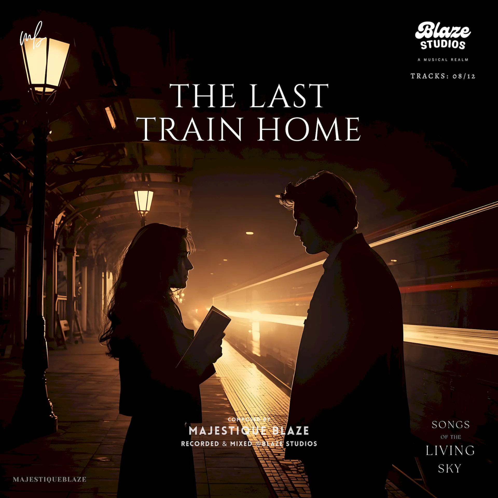 Poster for The Last Train Home