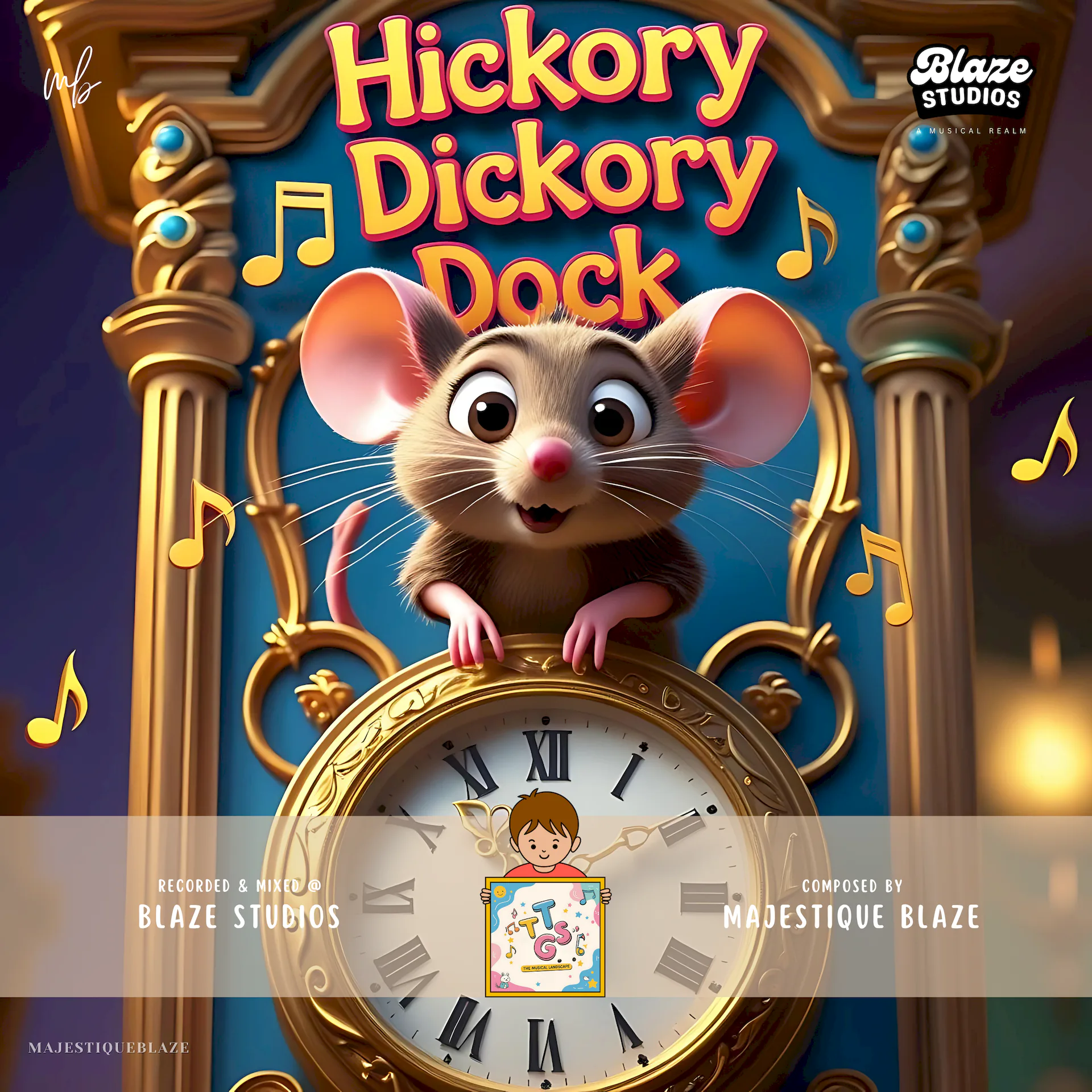 Poster for Hickory Dickory Dock
