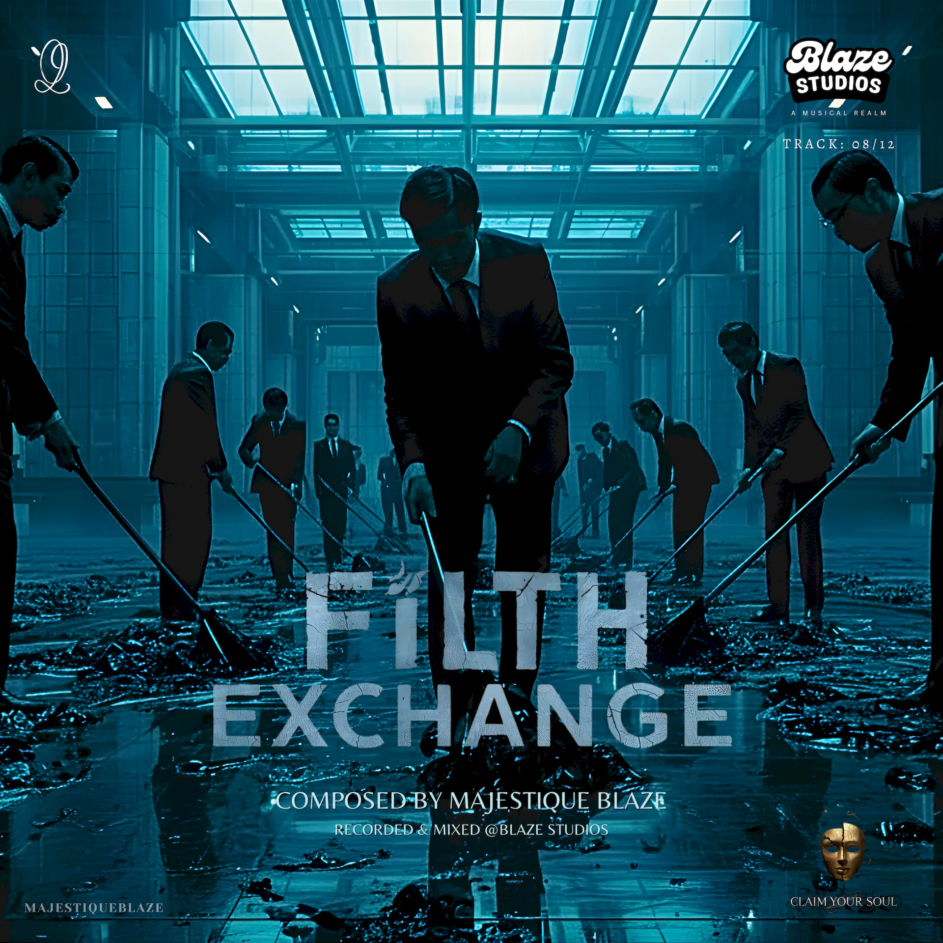 Poster for Filth Exchange