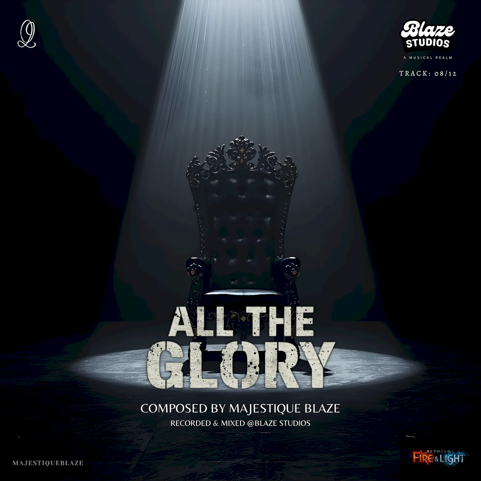 Poster for All The Glory