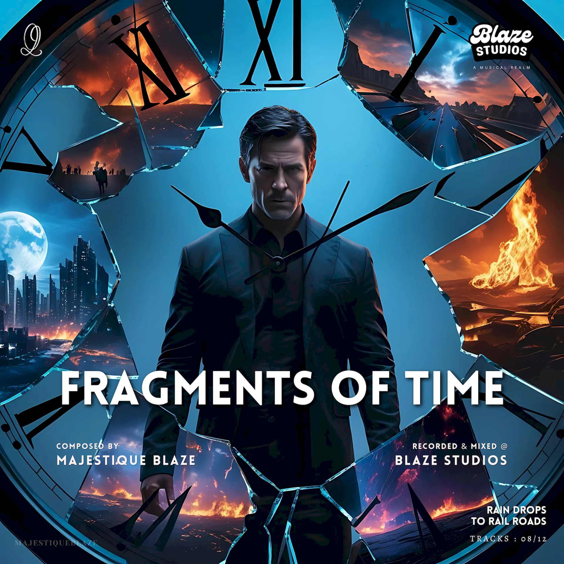 Poster for Fragments Of Time