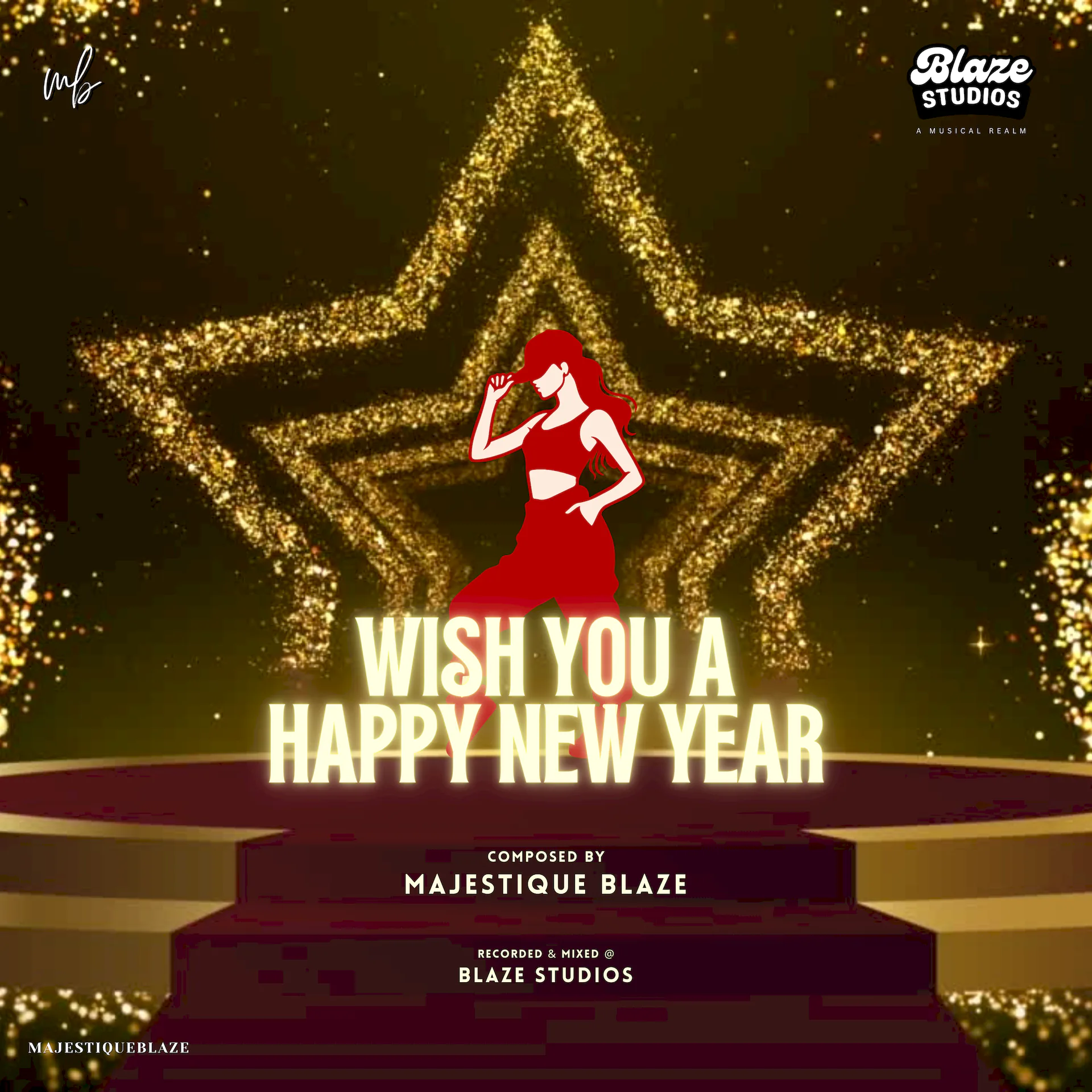 Poster for Wish You A Happy New Year