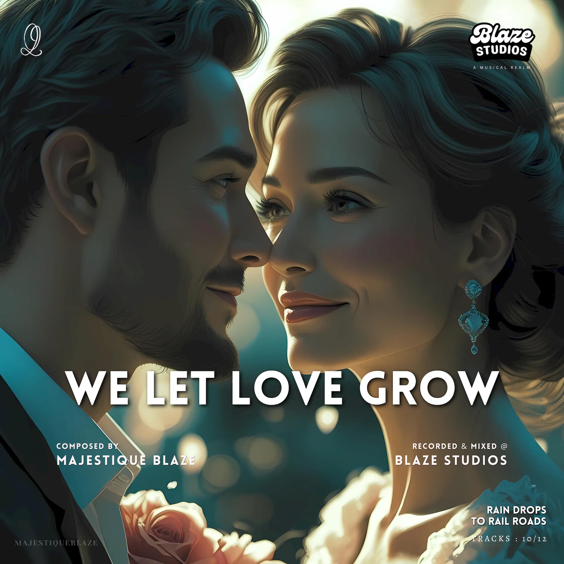 Poster for We Let Love Grow