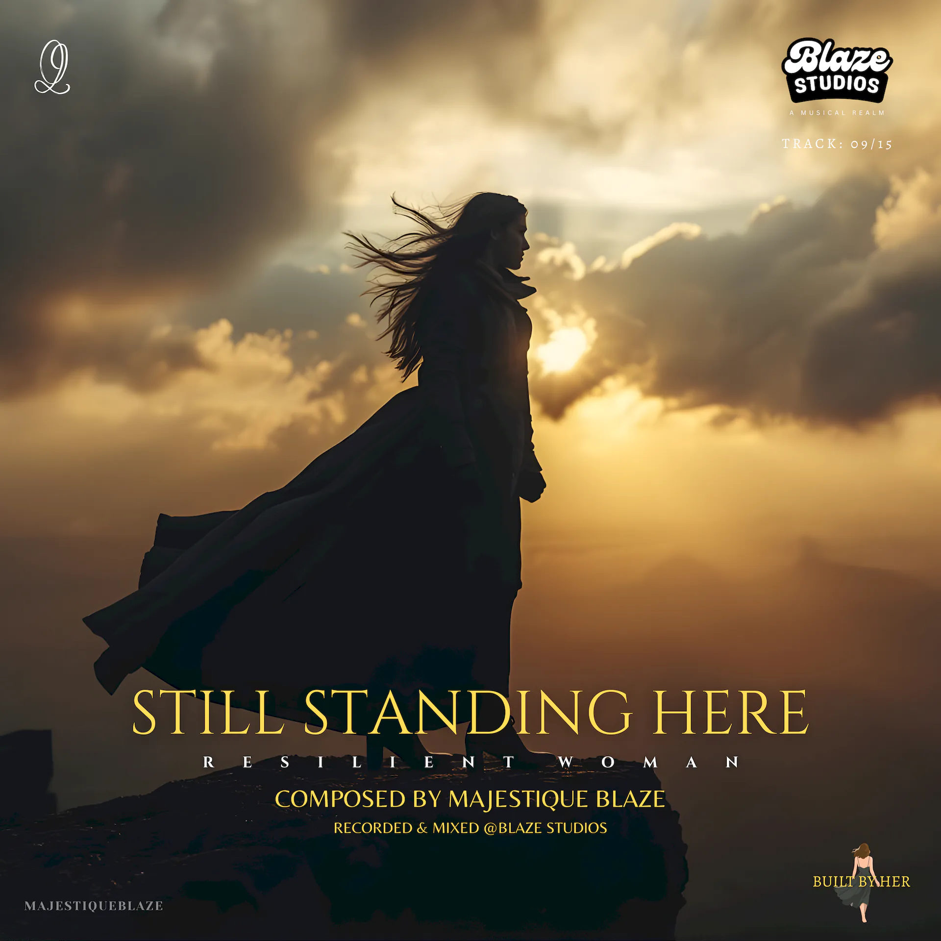 Poster for Still Standing Here