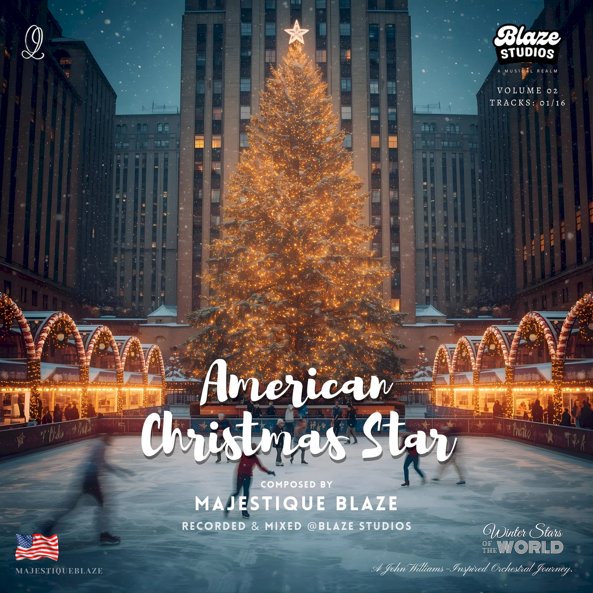 Cover for Winter Stars Of The World Vol 2.0