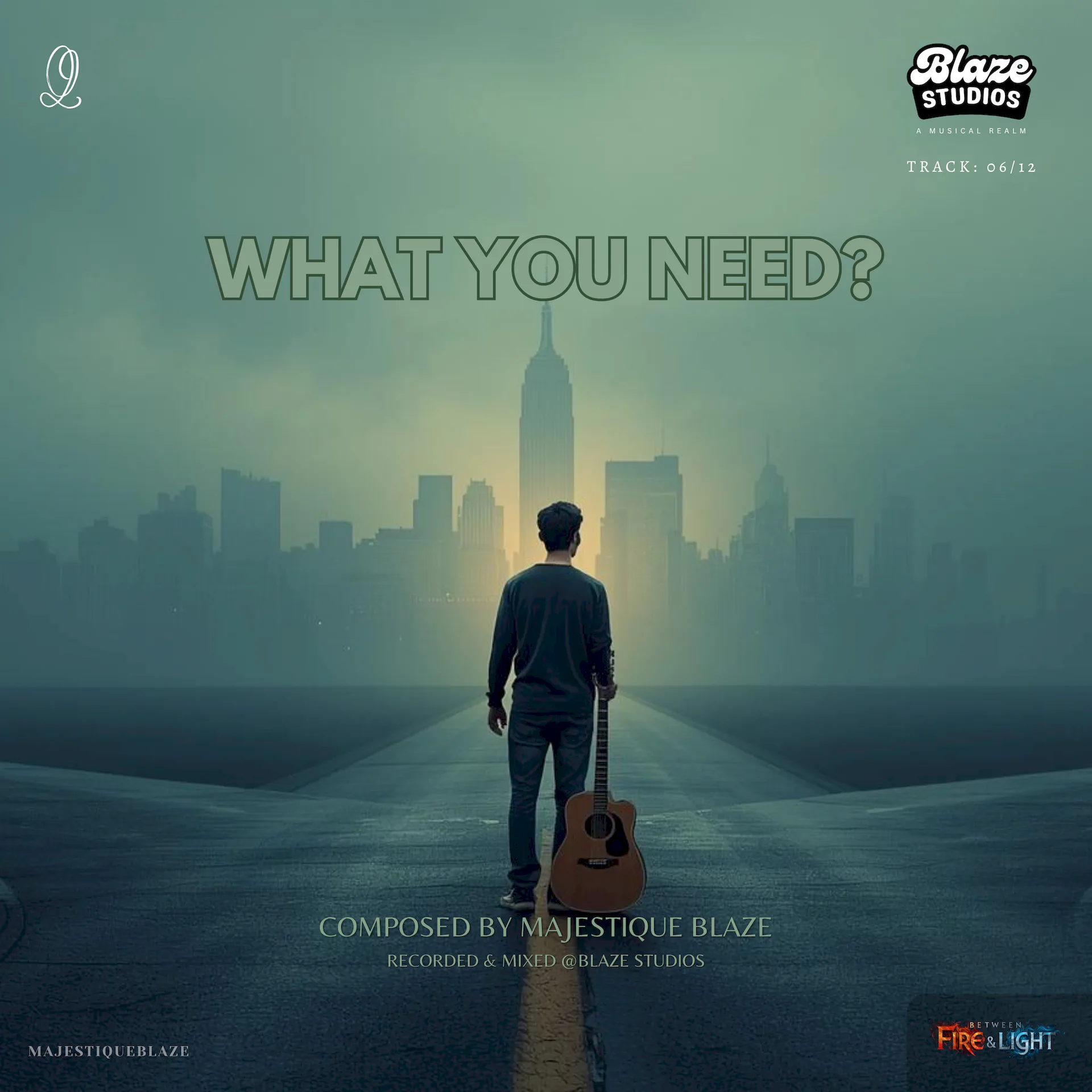 Poster for What You Need