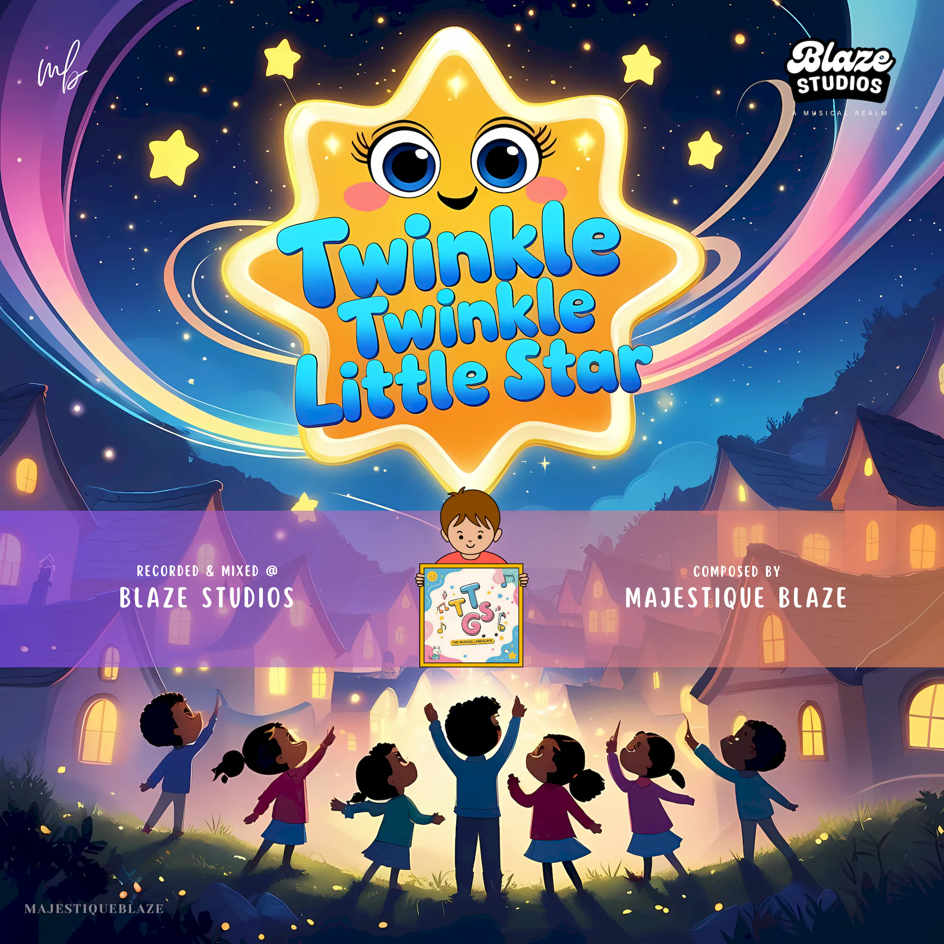 Poster for Twinkle Twinkle Little Star