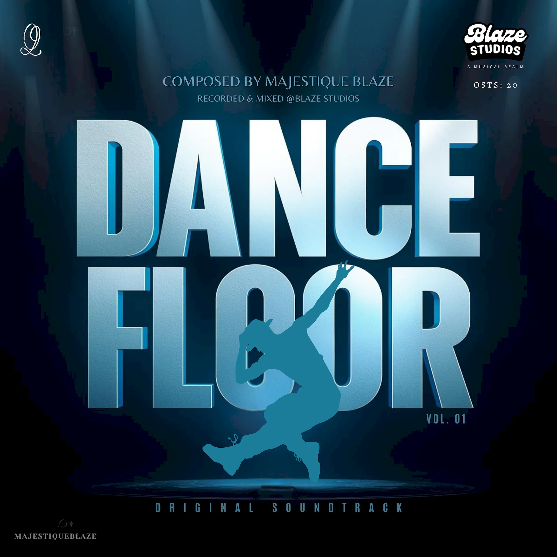Cover for Dance Floor V1.0