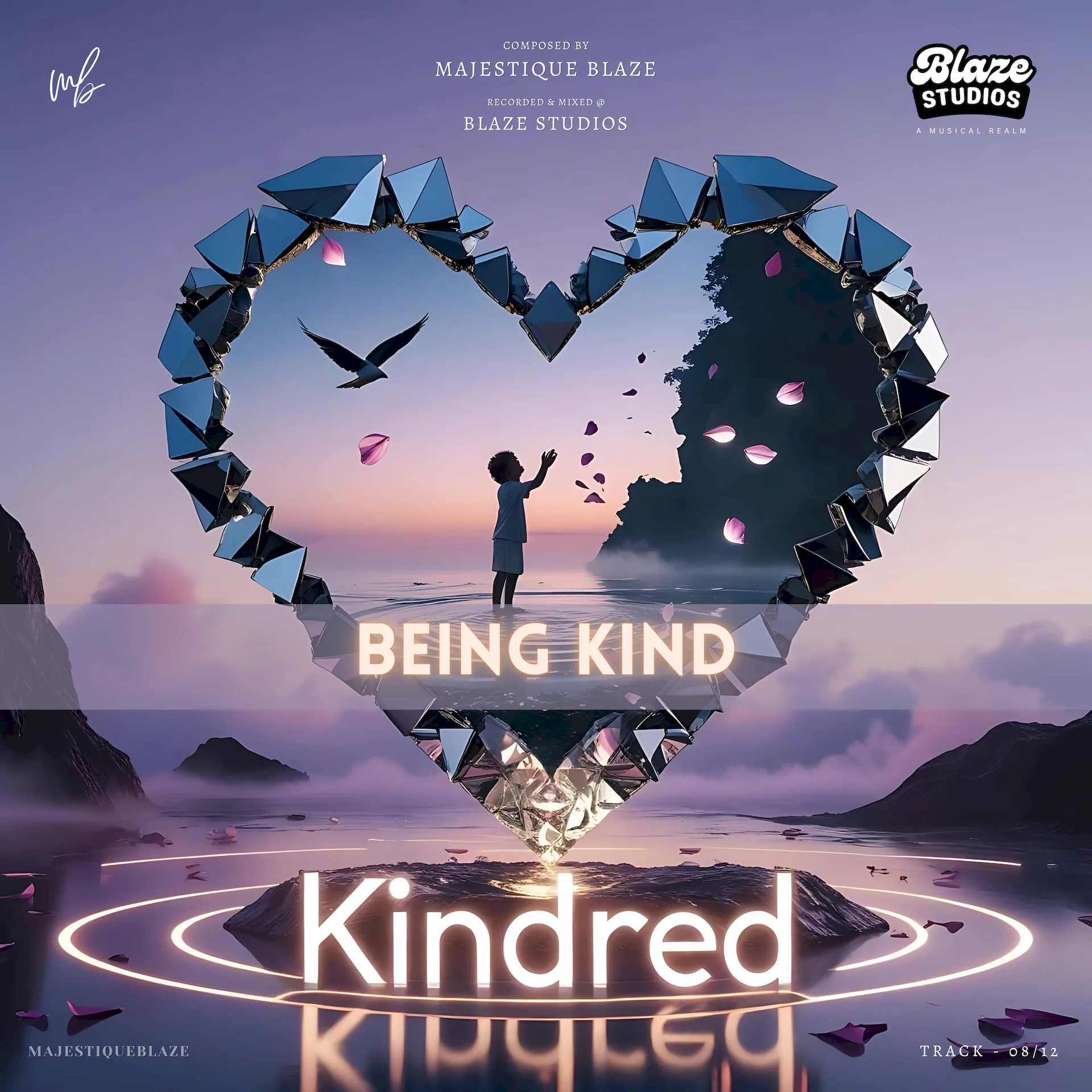Poster for Being Kind