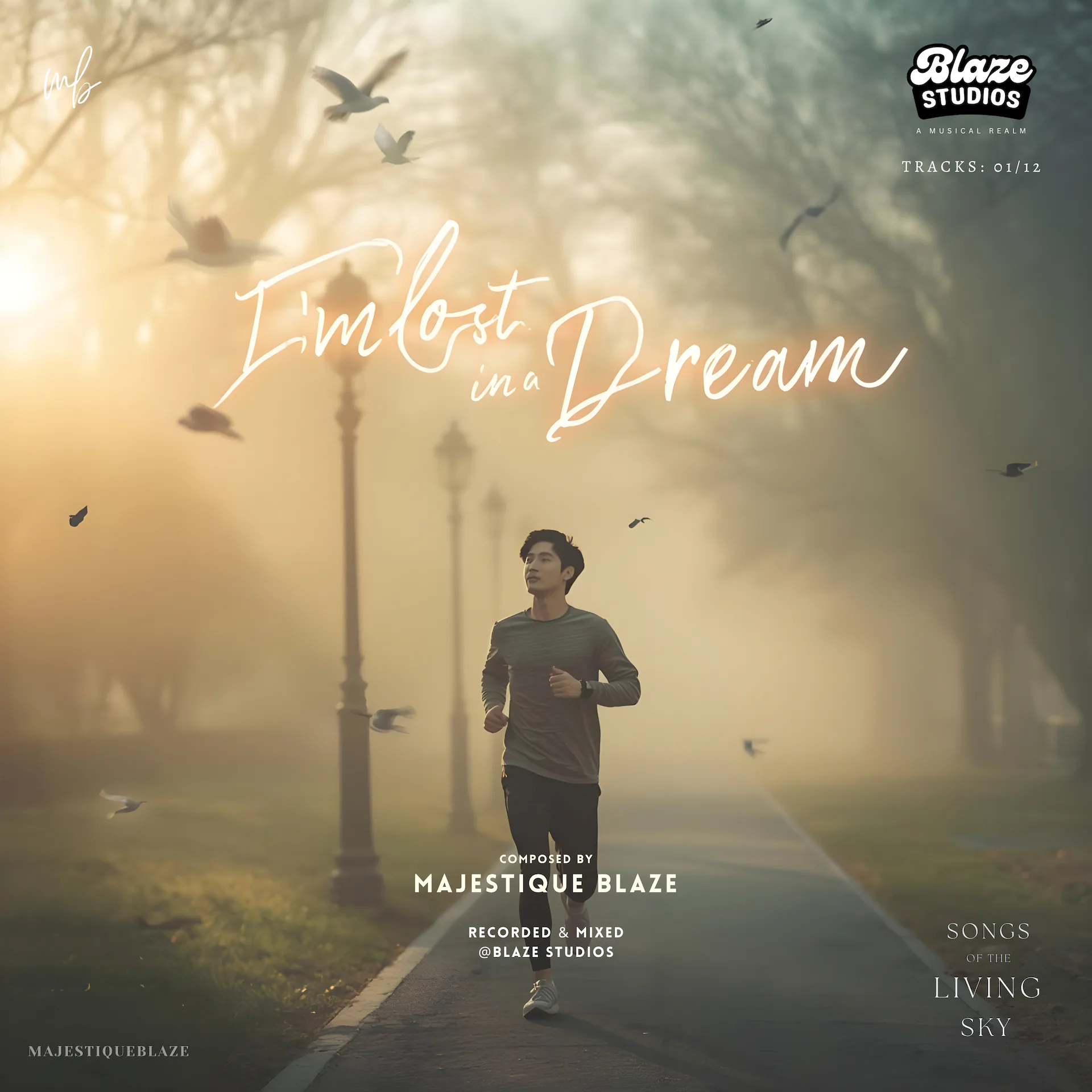 Poster for Im Lost In A Dream