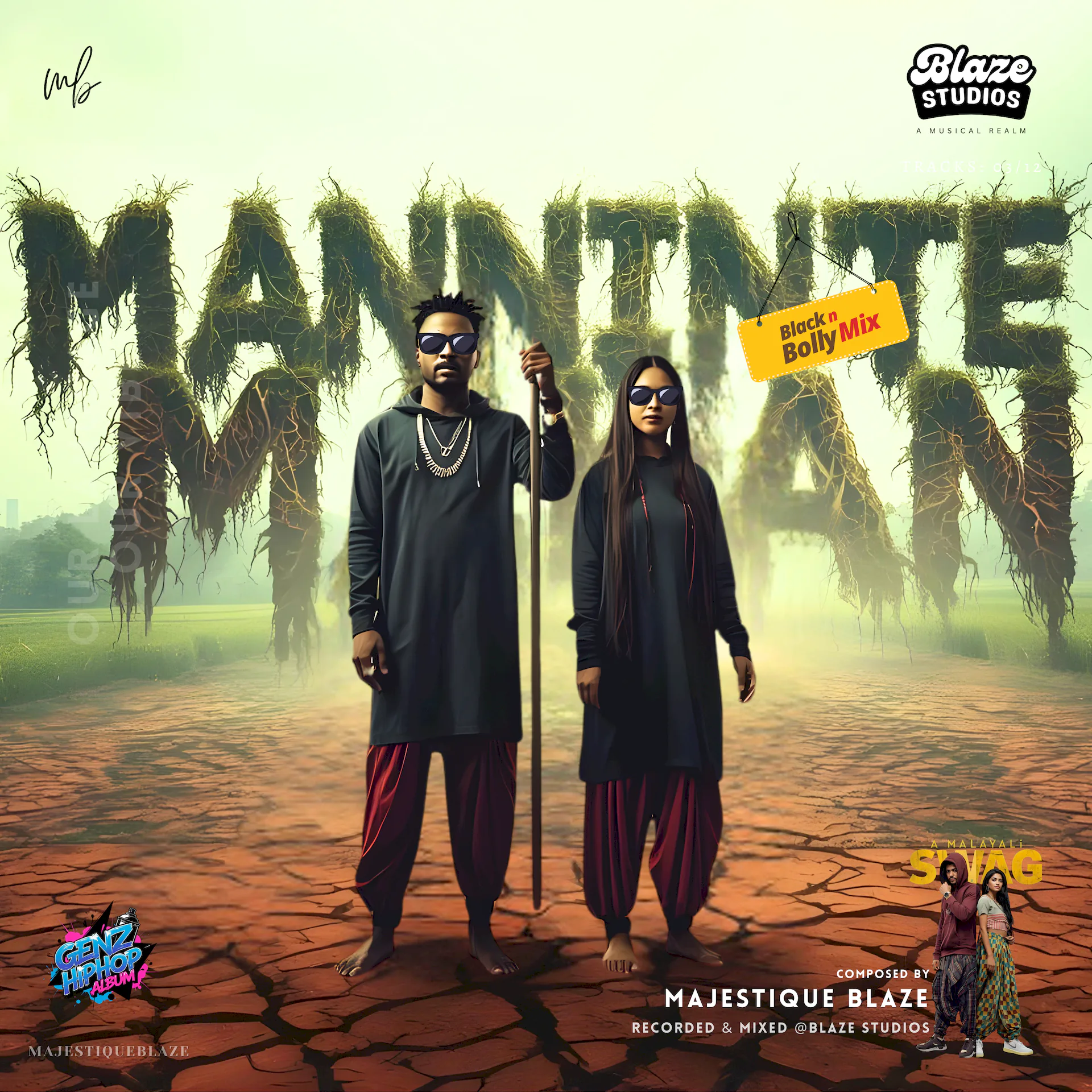 Poster for Manninte Makan [ Draft Edition ]