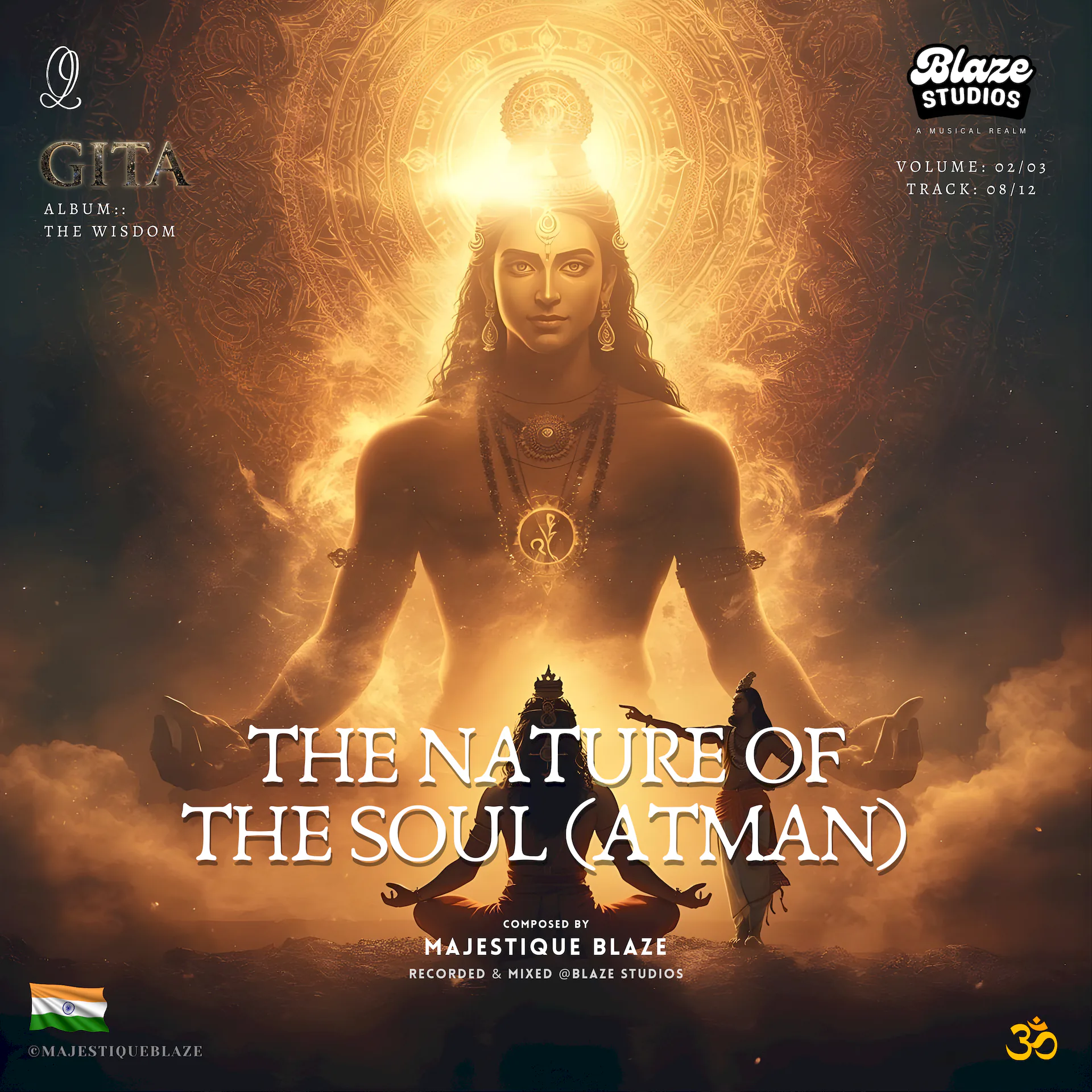 Poster for The Nature Of The Soul (Atman)