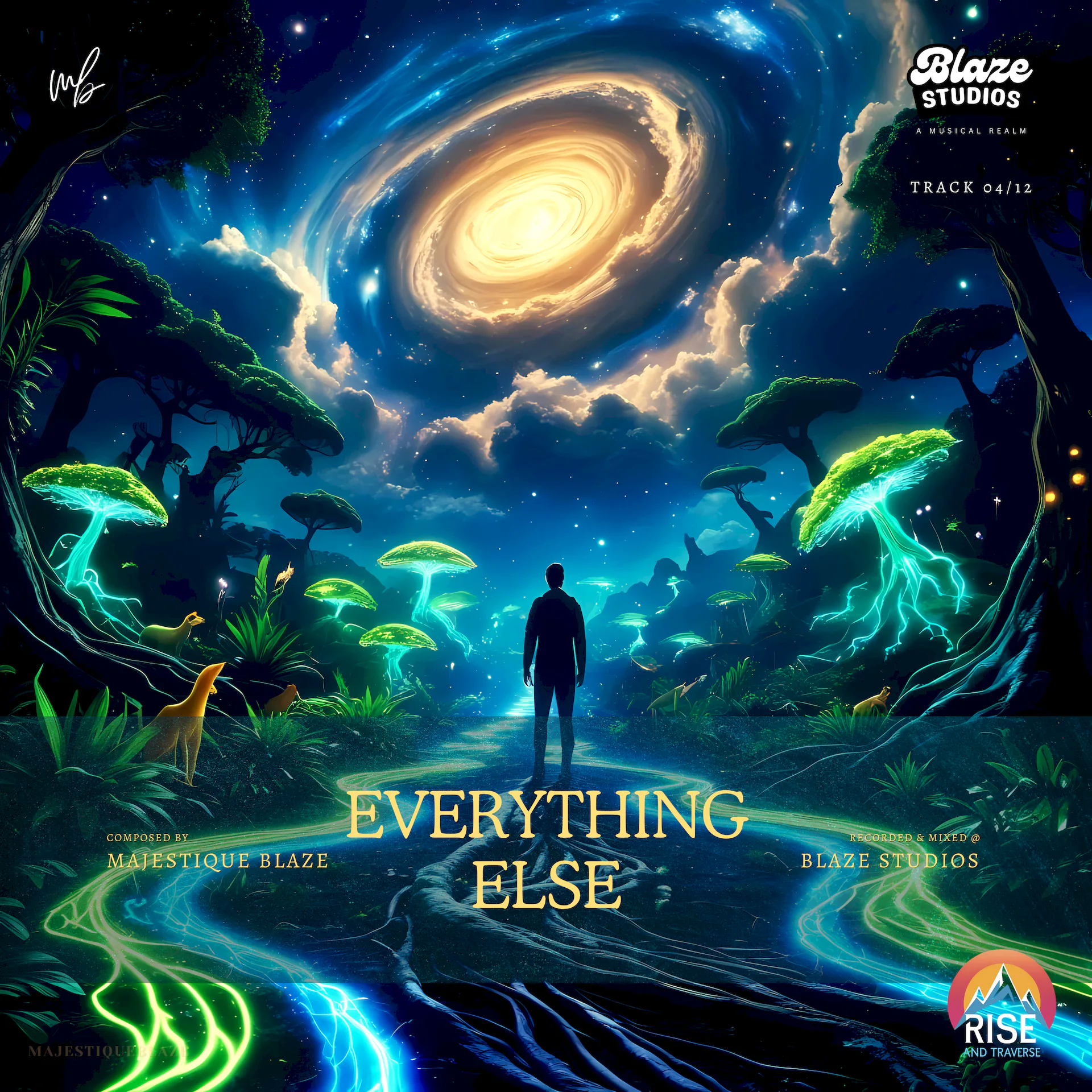 Poster for Everything Else