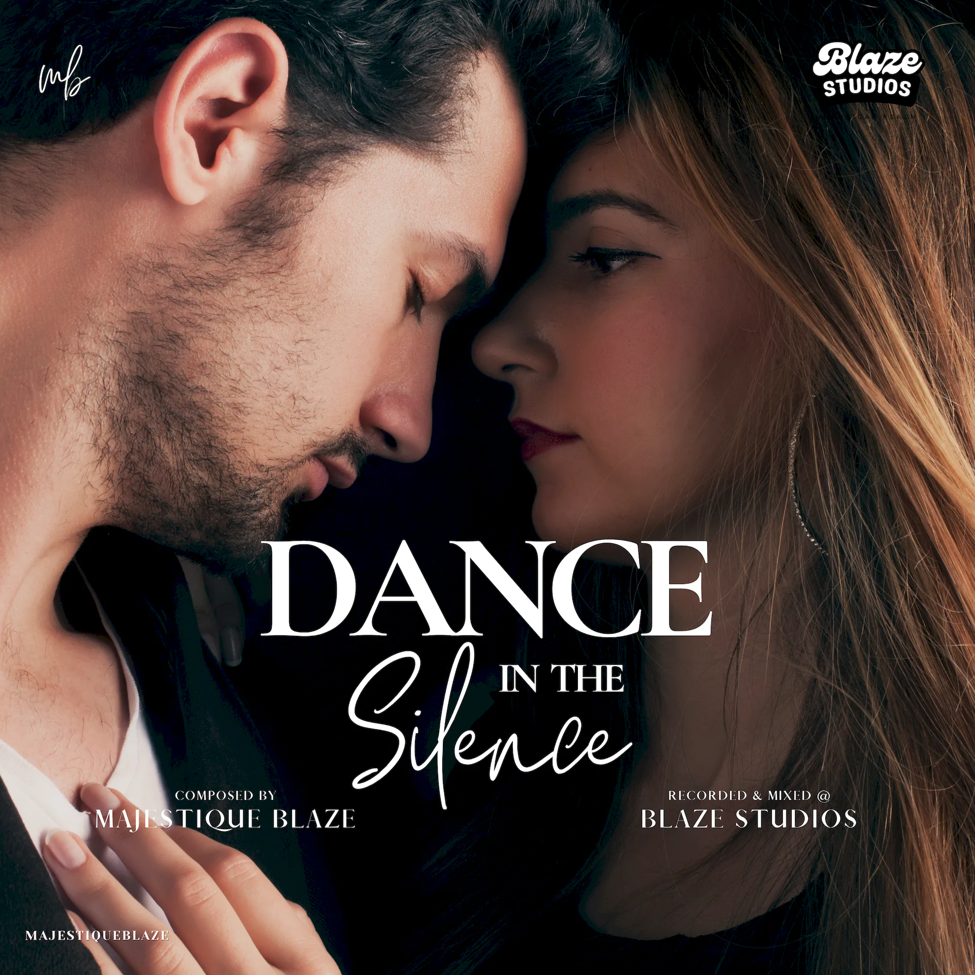 Poster for Dance in the Silence