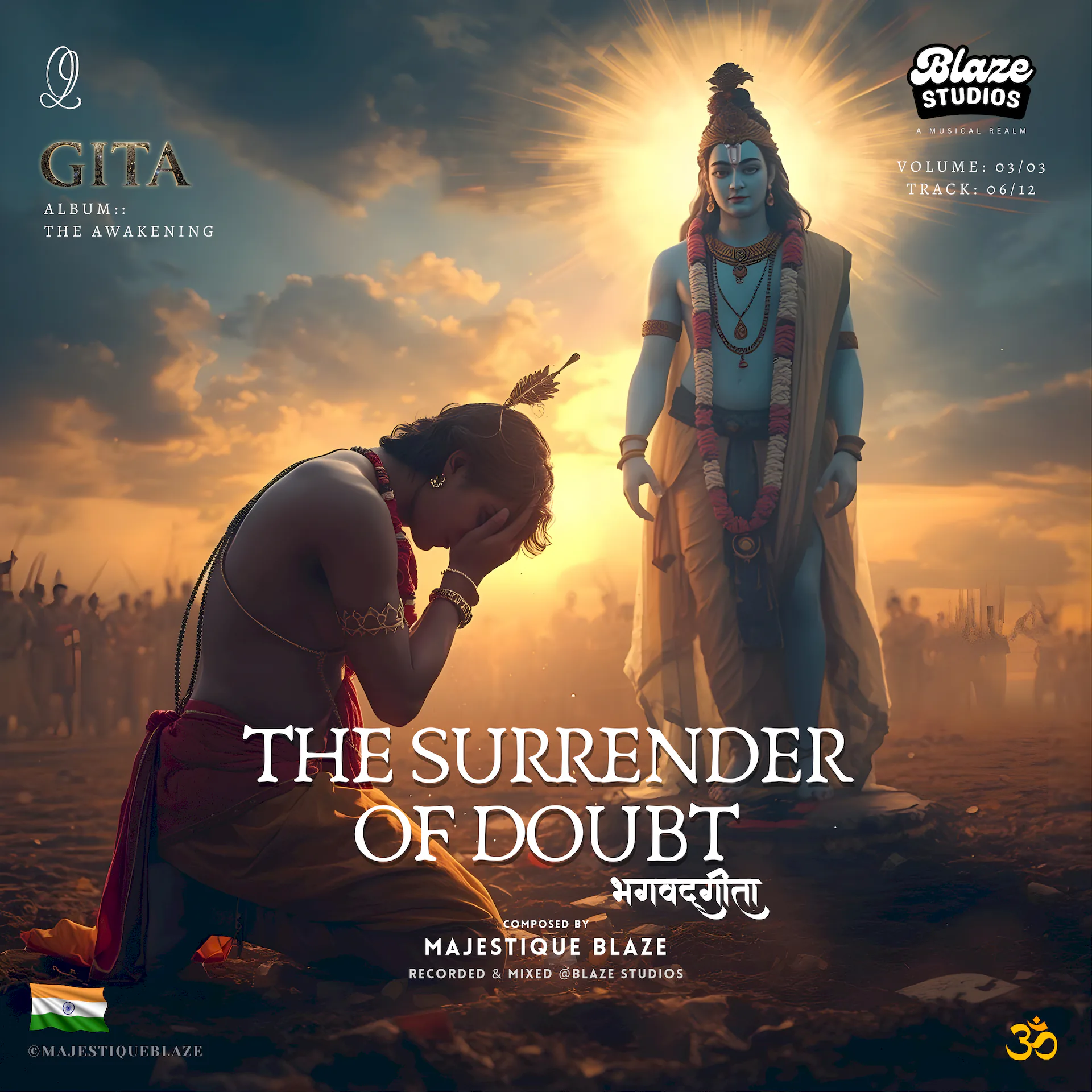 Poster for The Surrender Of Doubt