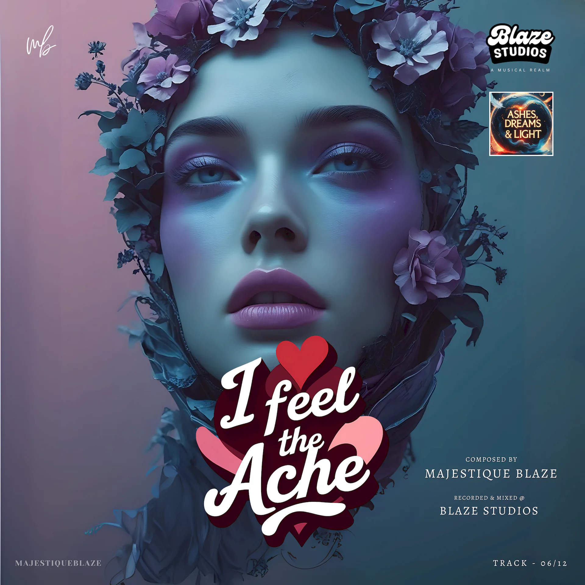 Poster for I Feel The Ache
