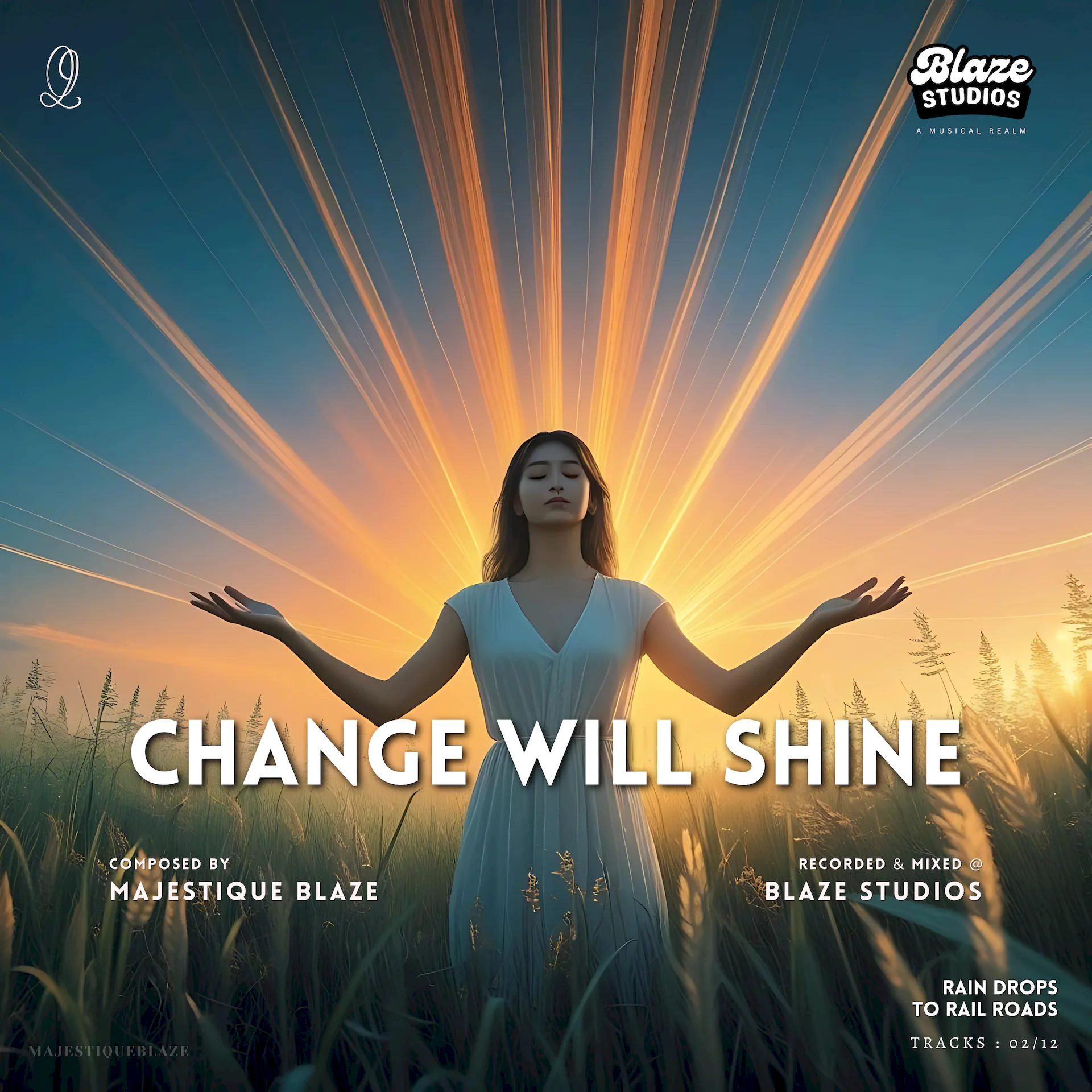 Poster for Change Will Shine