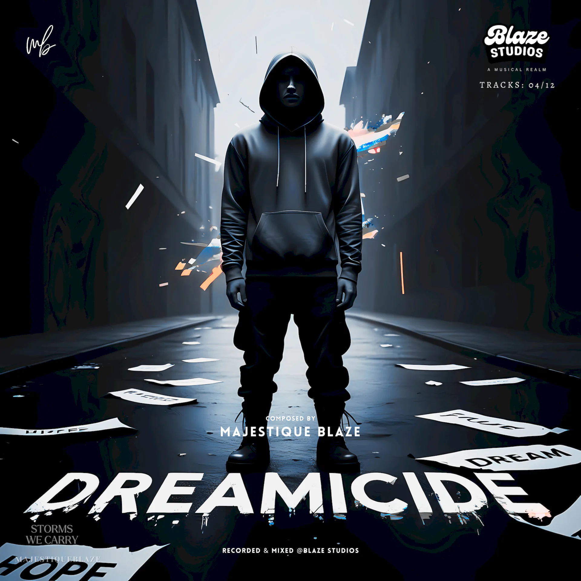 Poster for Dreamicide