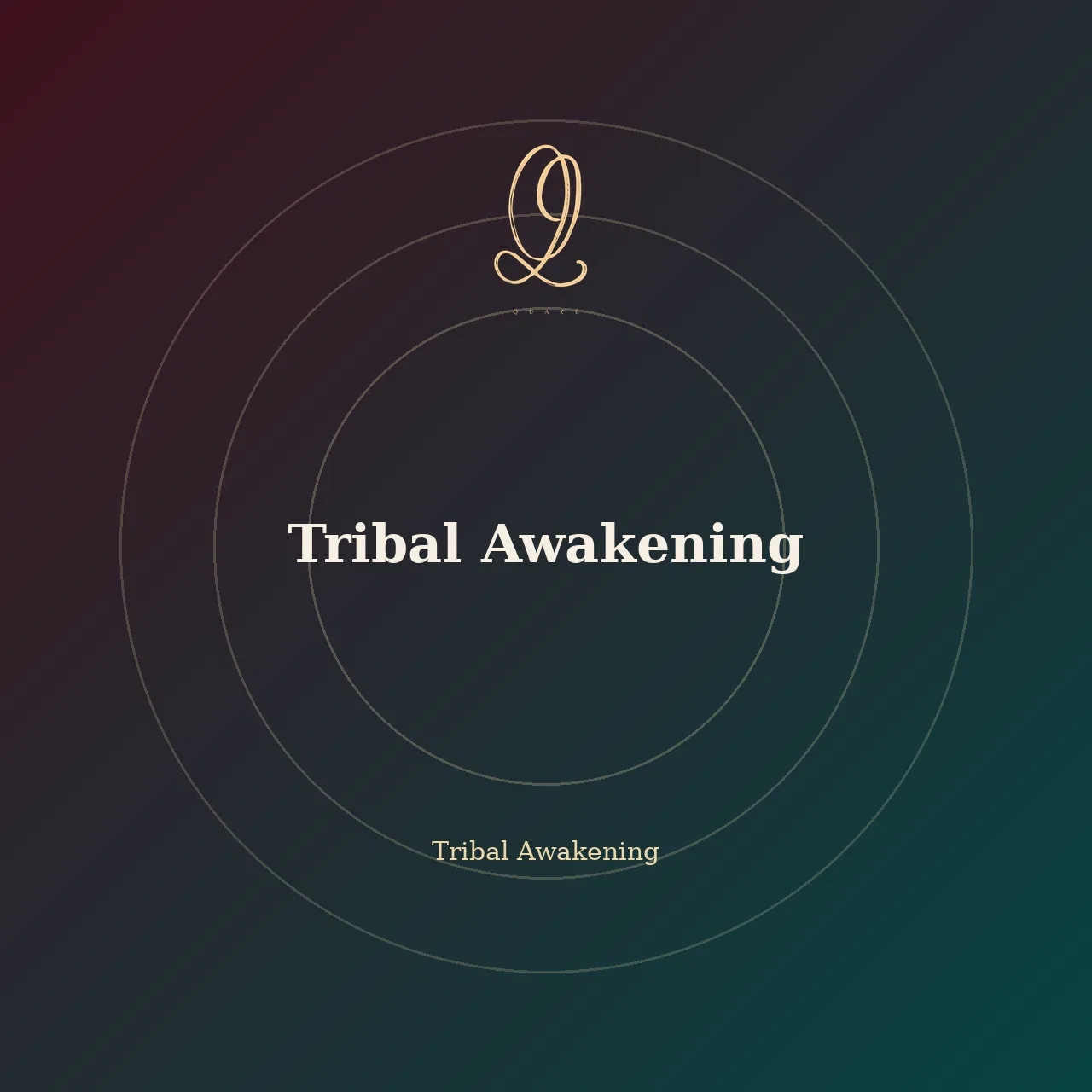 Cover for Tribal Awakening