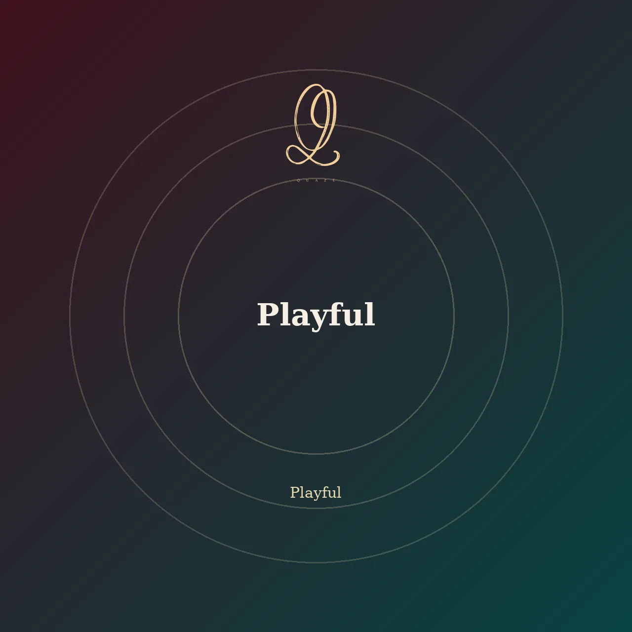 Cover for Playful