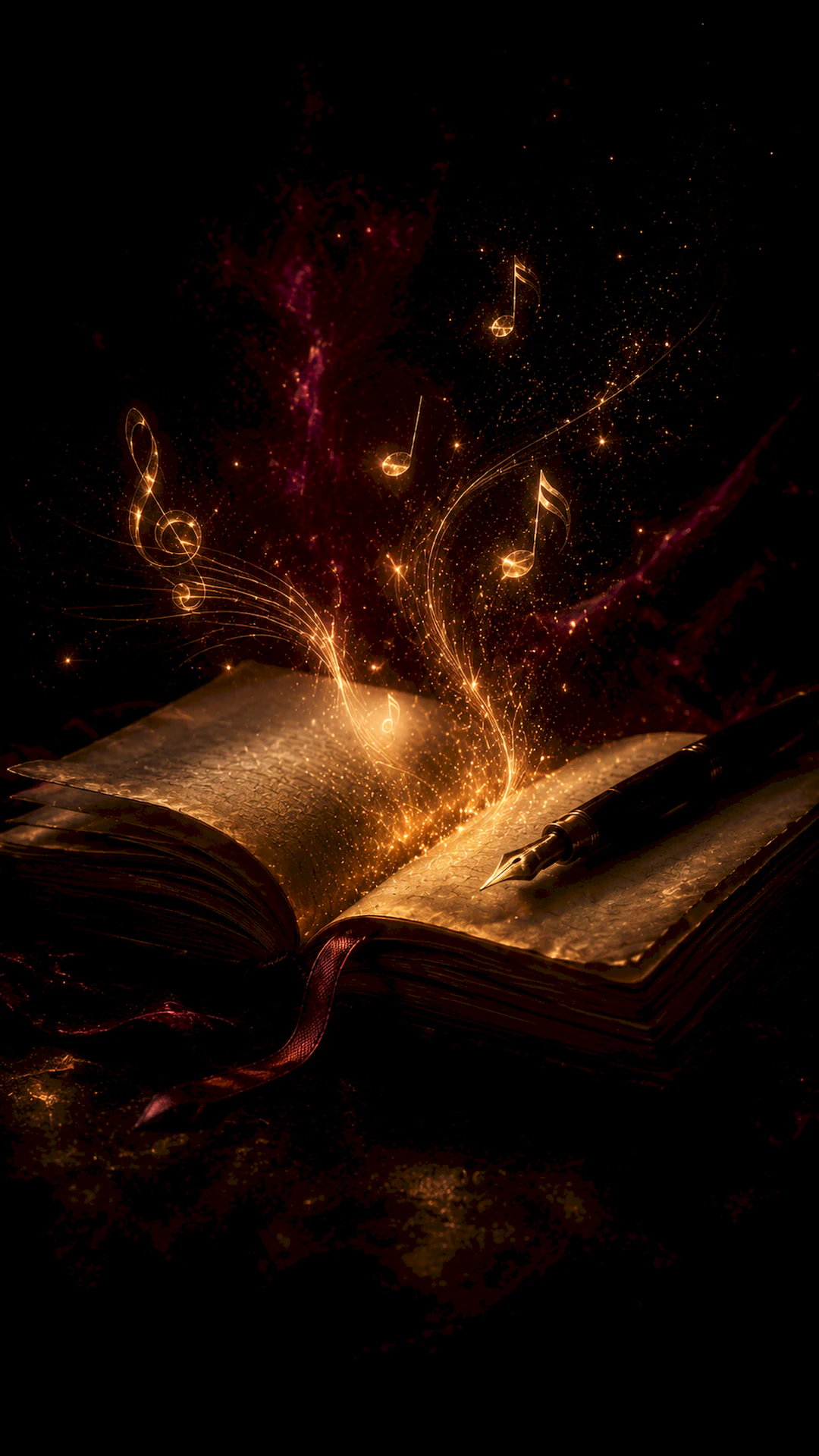 Lyrics visual