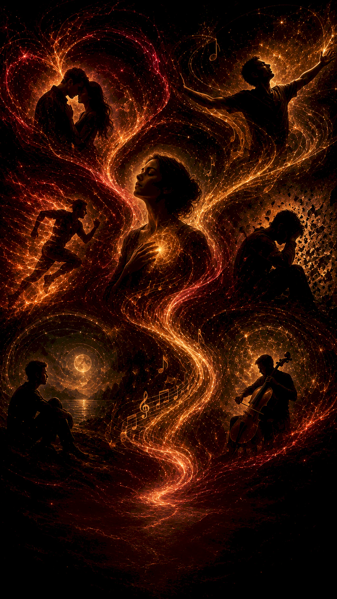 Moods visual