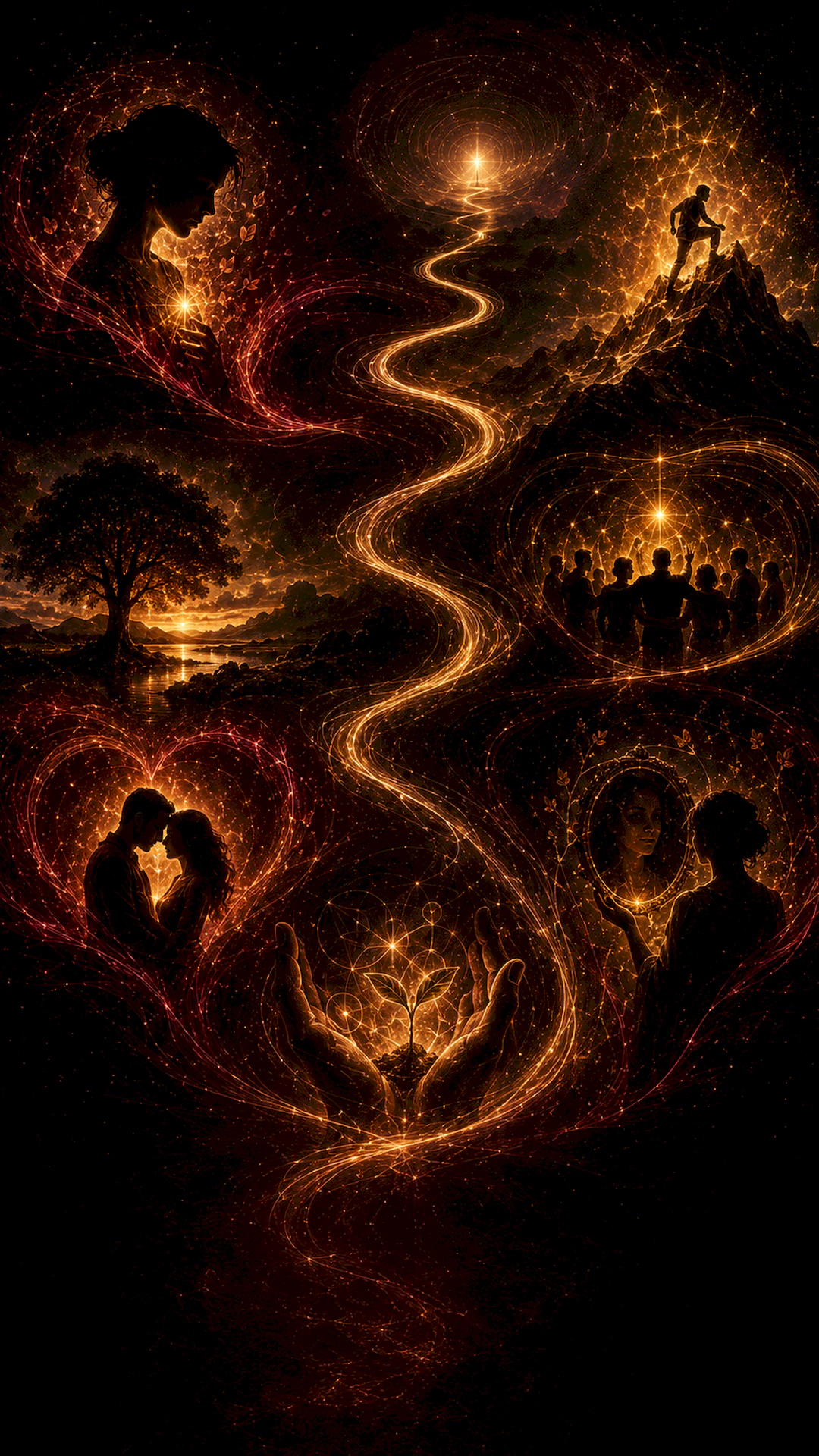 Themes visual